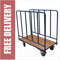 Double Sided Trolley 400kg